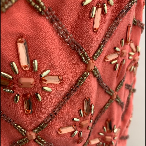 NBD x Revolve “Hypnotize Me “ Embellished Mini Slip Dress, S - Picture 4 of 13